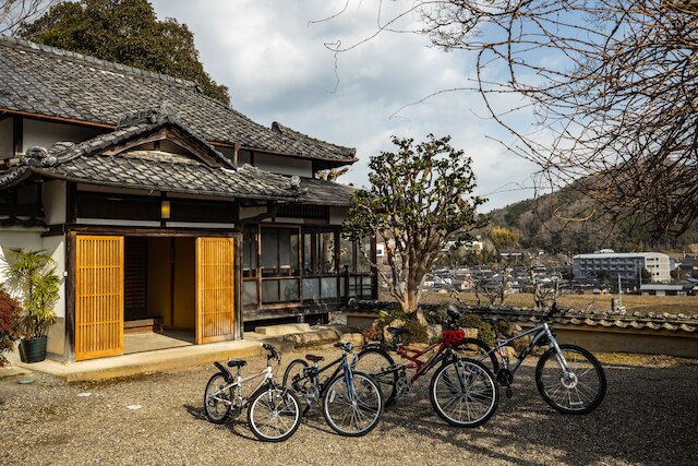 Temple Hotel 正暦寺