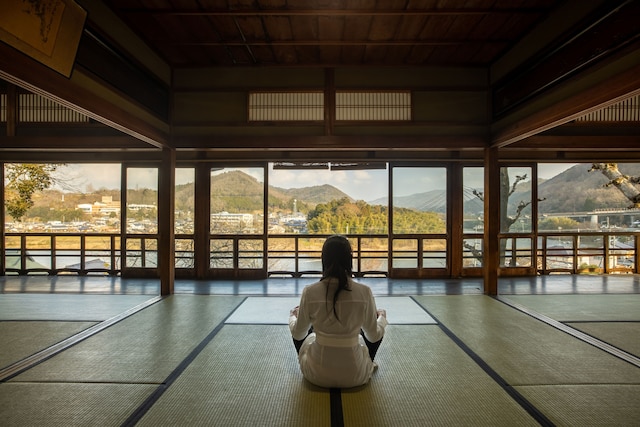 Temple Hotel 正暦寺