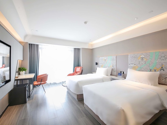 Mercure Harbin West Station