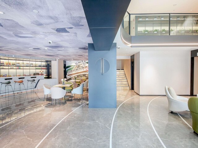 Mercure Harbin West Station