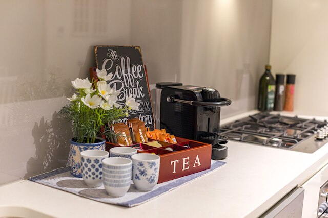 ハンプトンズ リトリート オン レベル 77 スカイタワー