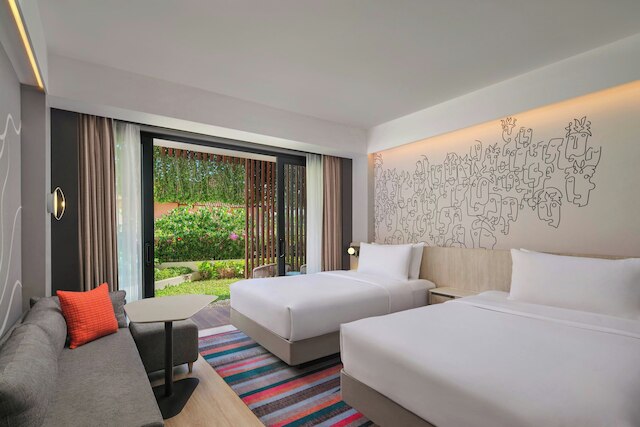 アロフト バリ クタ アット ビーチウォーク