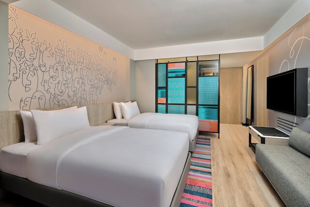 アロフト バリ クタ アット ビーチウォーク