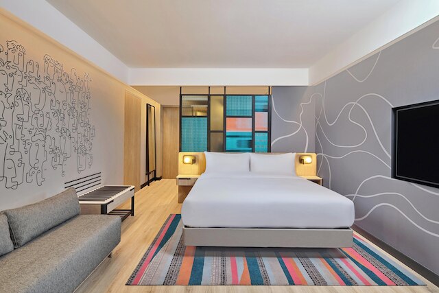 アロフト バリ クタ アット ビーチウォーク