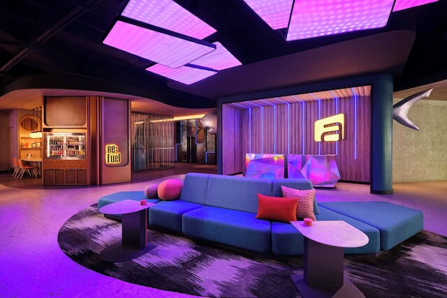 アロフト バリ クタ アット ビーチウォーク