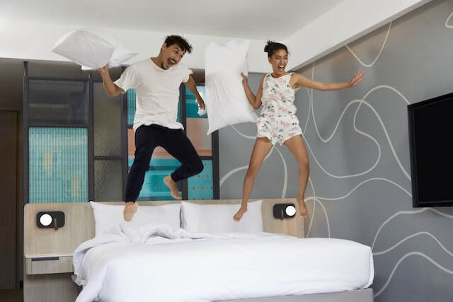 アロフト バリ クタ アット ビーチウォーク