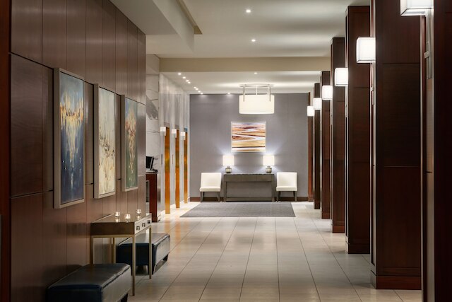 ザ フェアモント ウィニペグ ゴールド エクスペリエンス