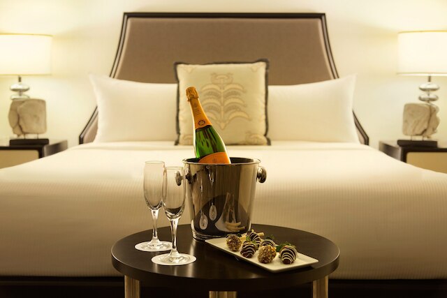 ザ フェアモント ウィニペグ ゴールド エクスペリエンス