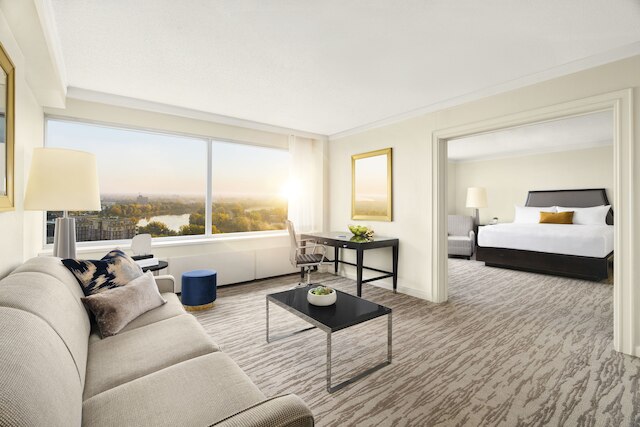 ザ フェアモント ウィニペグ ゴールド エクスペリエンス