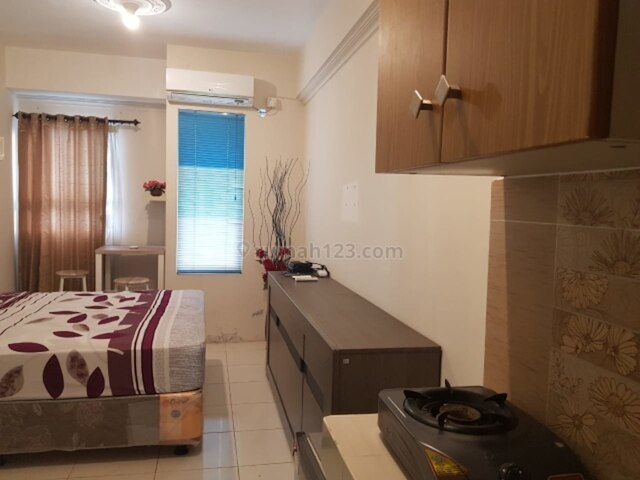 アパートメント プンチャック ケルタジャヤ ニューバイ プラフィ