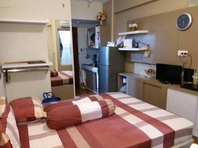 アパートメント プンチャック ケルタジャヤ ニューバイ プラフィ