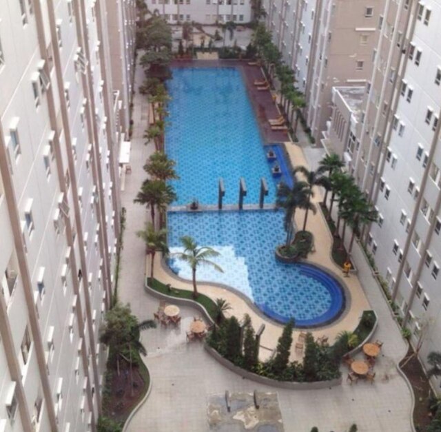 アパートメント プンチャック ケルタジャヤ ニューバイ プラフィ