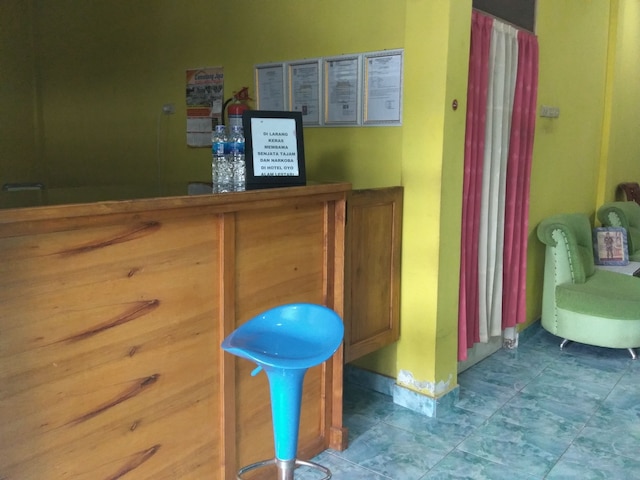 ハラパン ドゥア ホームステイ