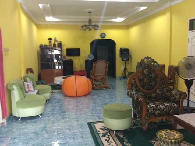 ハラパン ドゥア ホームステイ