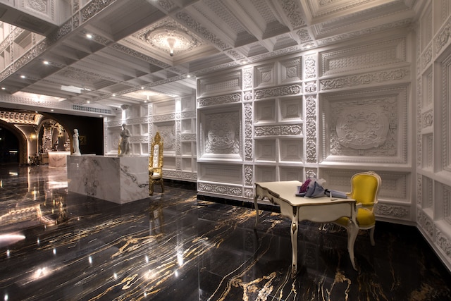 アルテ バイ トーマス チャン