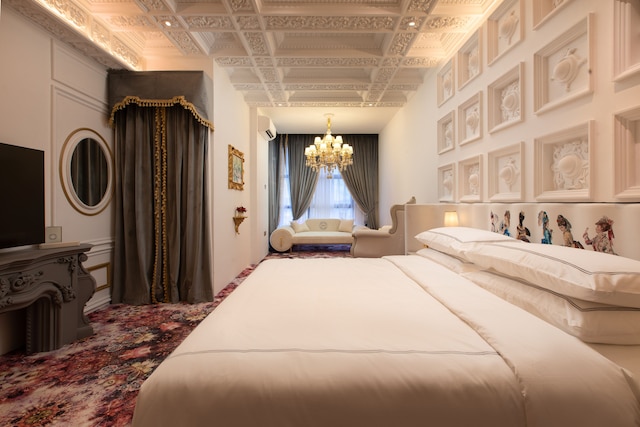 アルテ バイ トーマス チャン