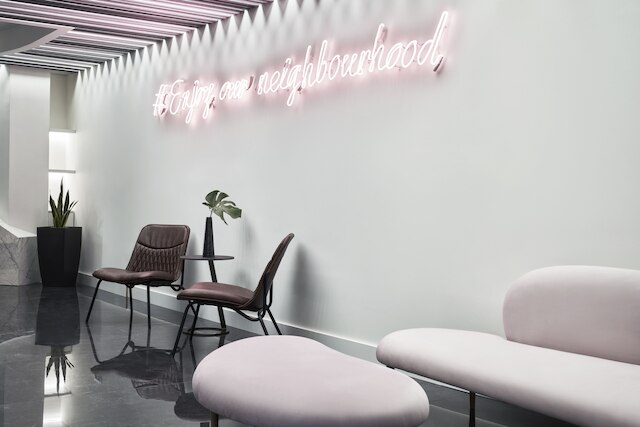 NLH モナスティラキ - ネイボーフッド ライフスタイル ホテルズ