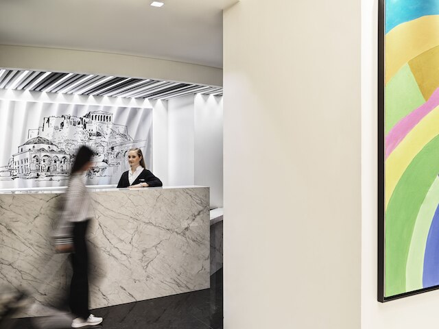 NLH モナスティラキ - ネイボーフッド ライフスタイル ホテルズ