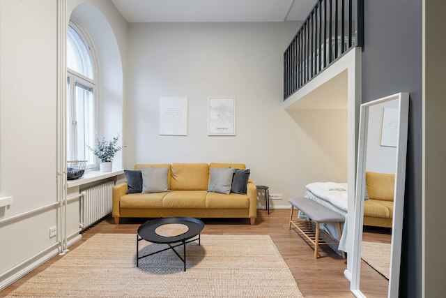 セカンドホームズ タンペレ ハメンカトゥ アパートメント