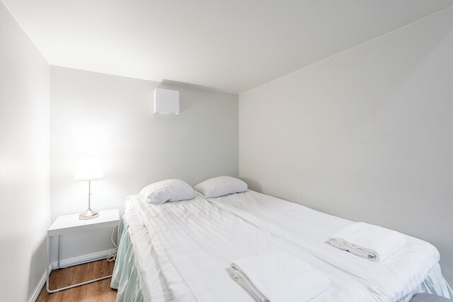 セカンドホームズ タンペレ ハメンカトゥ アパートメント