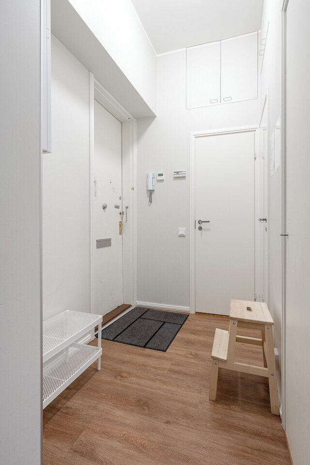 セカンドホームズ タンペレ ハメンカトゥ アパートメント