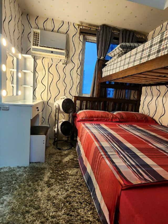 エレガントスタジオ @ グラスレジデンス 1-5 人限定, ケソンシティ