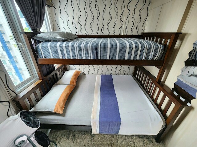 エレガントスタジオ @ グラスレジデンス 1-5 人限定, ケソンシティ