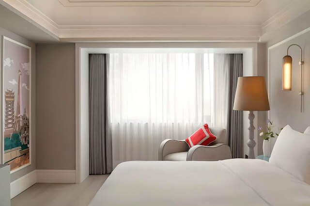 Mercure Chengdu Jinniu Wanda Plaza