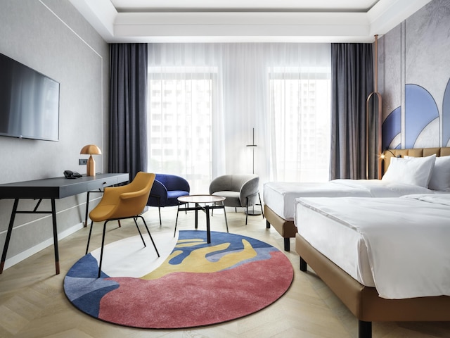 メルキュール クラクフ ファブリチナ シティ