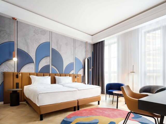 メルキュール クラクフ ファブリチナ シティ