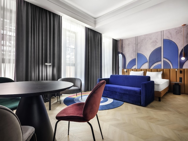 メルキュール クラクフ ファブリチナ シティ