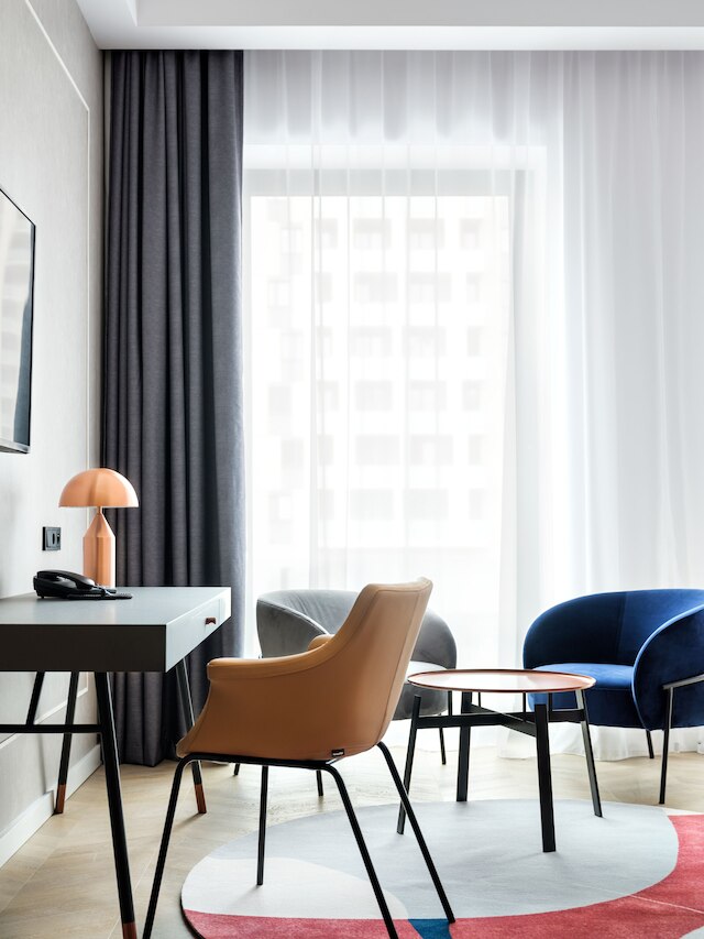 メルキュール クラクフ ファブリチナ シティ