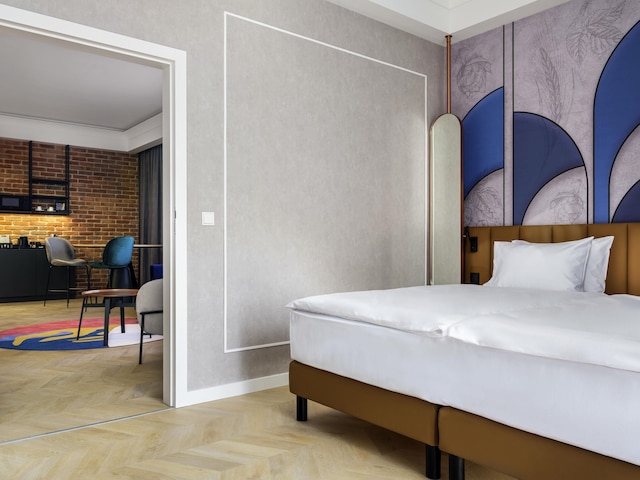 メルキュール クラクフ ファブリチナ シティ