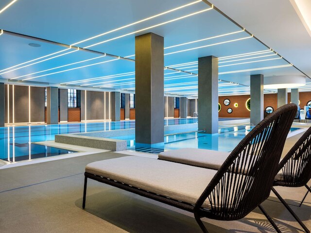 メルキュール クラクフ ファブリチナ シティ