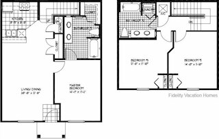 ルカヤ 3 ベッドルーム 2 バス ファースト フロア タウンホーム