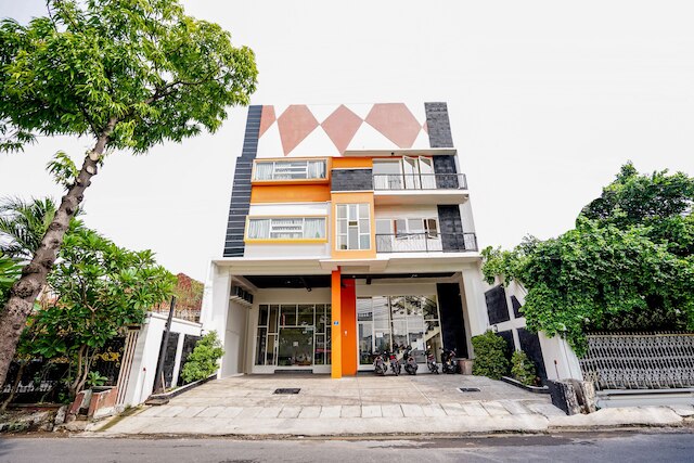 プラティサラウィリャ ゲストハウス バイ エコマーセロカ