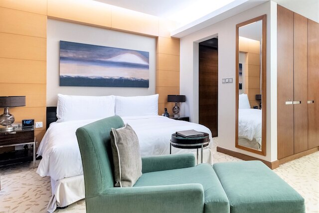 アメージング ステイ & バルジビュー アット ザ アドレス ドバイ モール