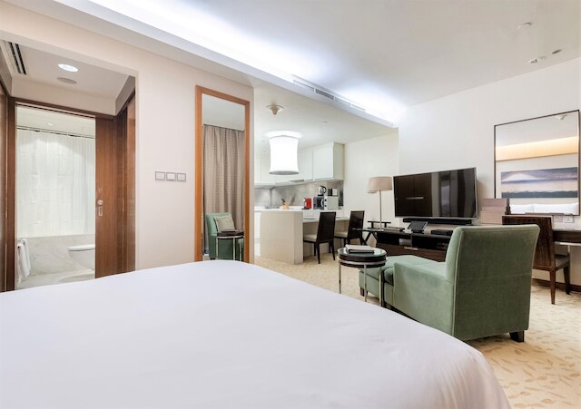 アメージング ステイ & バルジビュー アット ザ アドレス ドバイ モール