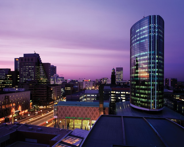 ポスティリオン ホテル WTC ロッテルダム