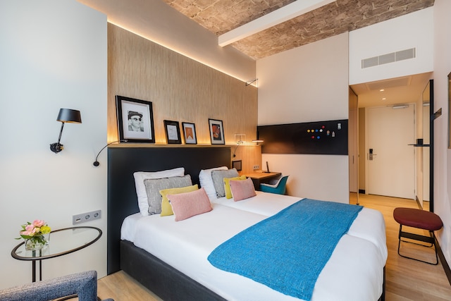 ポスティリオン ホテル WTC ロッテルダム