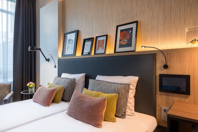 ポスティリオン ホテル WTC ロッテルダム