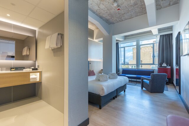 ポスティリオン ホテル WTC ロッテルダム