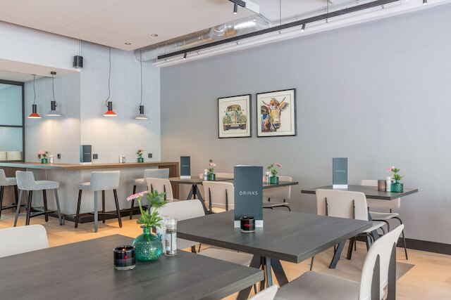 ポスティリオン ホテル WTC ロッテルダム