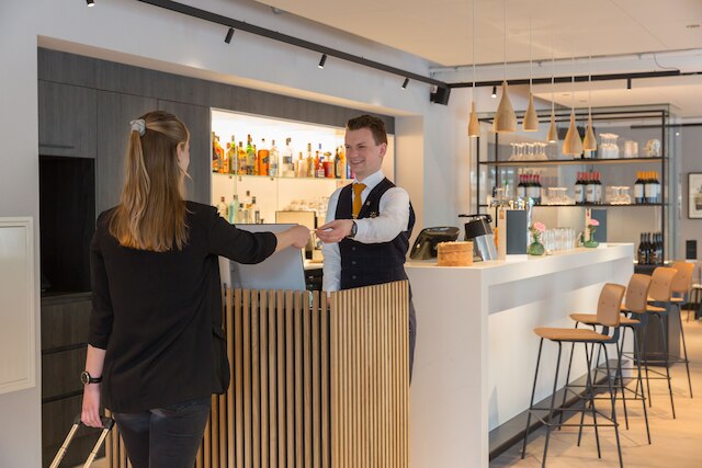 ポスティリオン ホテル WTC ロッテルダム