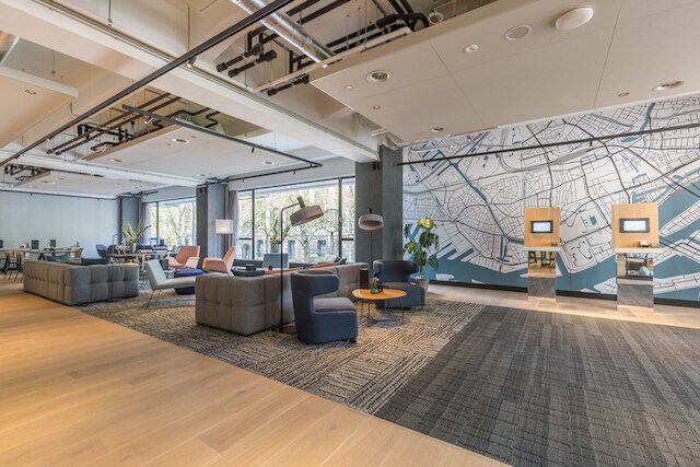 ポスティリオン ホテル WTC ロッテルダム