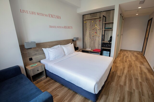 キングスゲート カナル ホテル