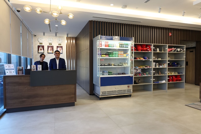 キングスゲート カナル ホテル