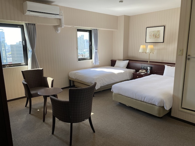 スマイルホテル北朝霞