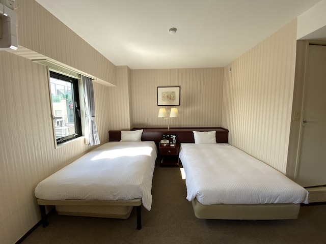 スマイルホテル北朝霞