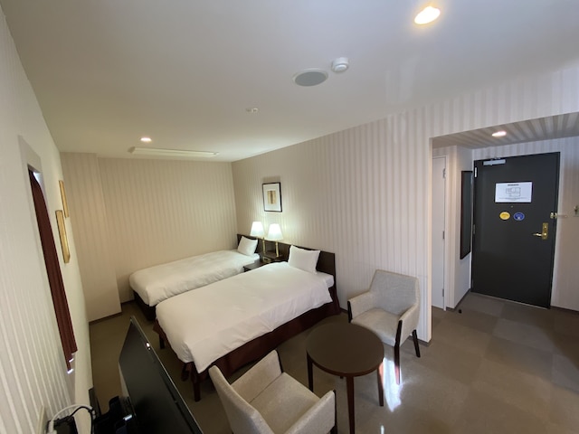 スマイルホテル北朝霞